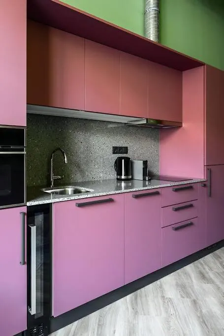 A50-Balcony-Designer Apartments No 2 Budapest 0*,  Hungary