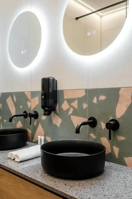 A50-Balcony-Designer Apartments No 2 Budapest