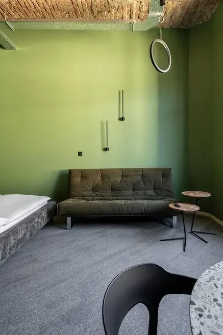 A50-Balcony-Designer Apartments No 2 Budapest Hungary