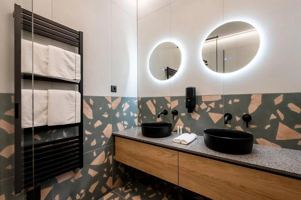 A50-Balcony-Designer Apartments No 2 Budapest